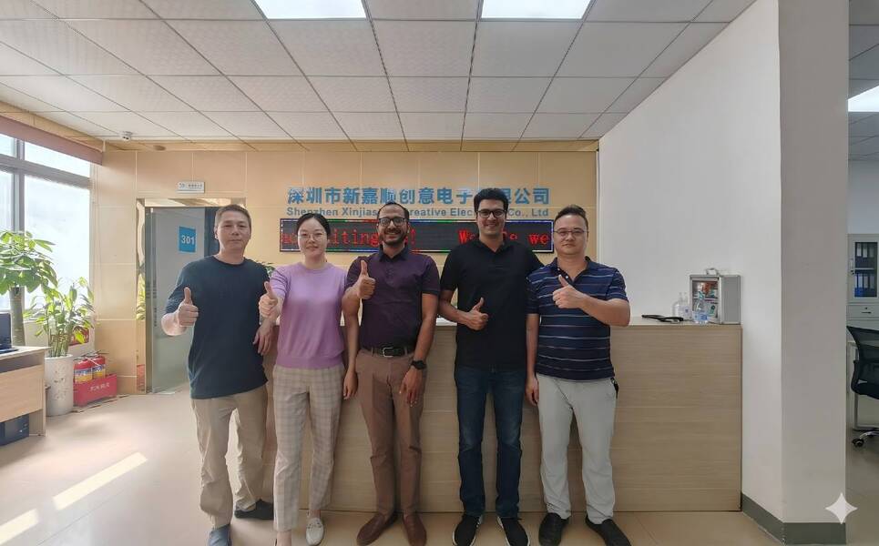 Shenzhen Xinzengcai Creative Electronics Co., Ltd.