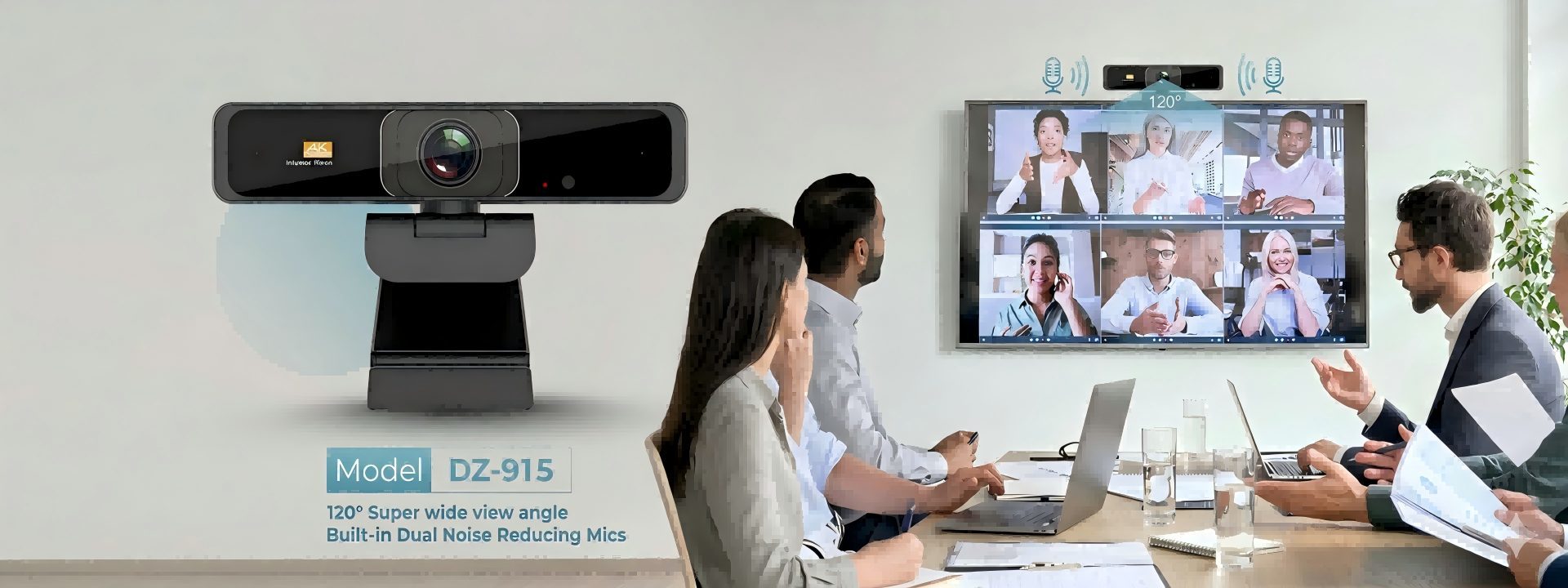 quality AI Webcam factory