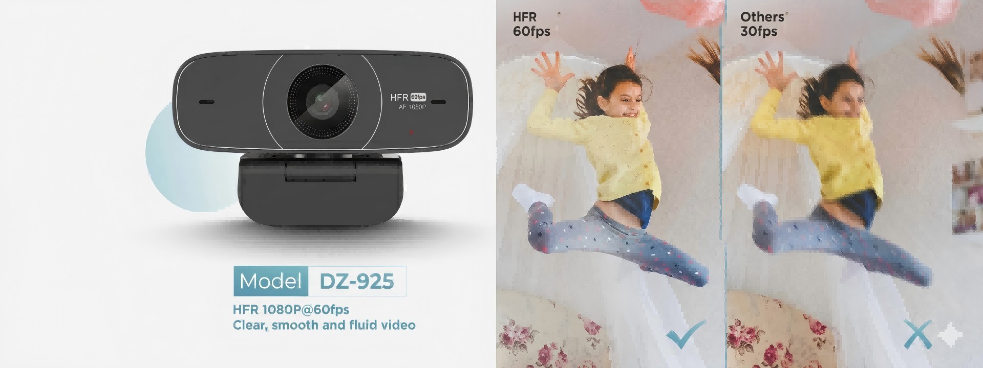 quality AI Webcam factory