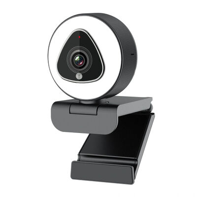 Auto Focus USB 30FPS 1080P Webcam For Streaming Video Calls