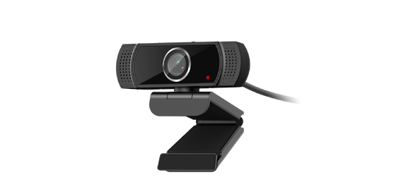 4K USB Webcam Autofocus Stereo Noise Reduction Camera for Online Meeting