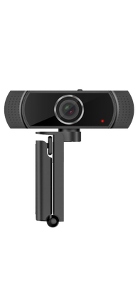 4K Conference USB Camera Wide Angle Webcam with Stereo Audio Pickup