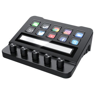 Buy Customizable Stream Deck Studio Controller For Content Creators online manufacture