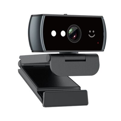 comprar Windows AI Webcam de reconocimiento facial 1080p 30FPS Webcam de enfoque fijo online manufacture