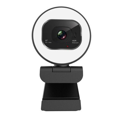Buy High Definition Live Streaming Webcam 2K With Ring Light 768Pro online manufacture