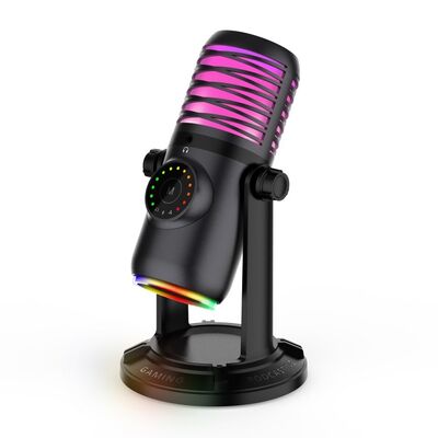 Buy USB Studio Streaming Microphone Music Recording Podcasting Microphone online manufacture