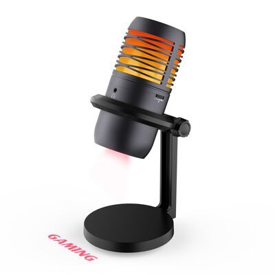 Buy DC5V / 250mA Cardioid Condenser Microphone For Live Streaming online manufacture