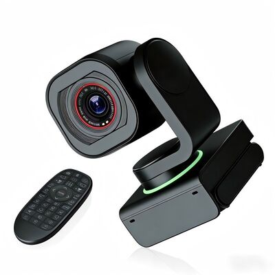 Buy Smart 4K Video Conferencing Camera Auto Framing AI Conference Room Webcam online manufacture
