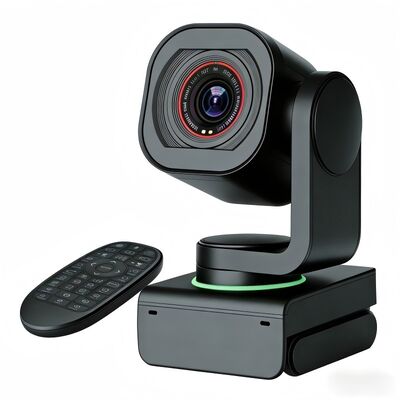 Buy 4K UHD AI Tracking Webcam Gesture Control Plug and Play Web Camera online manufacture