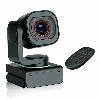 Buy Intelligent 4K UHD Webcam Smart Tracking Telehealth Webcam online manufacture
