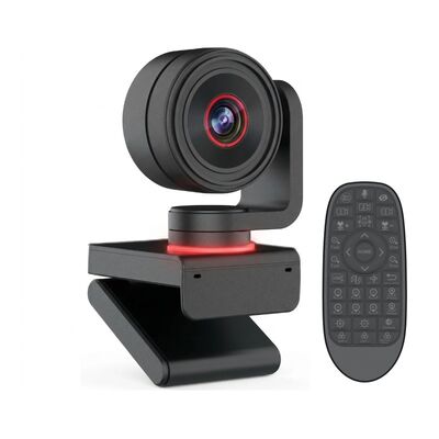 Buy Smart AI 4K Webcam Minimalist Video Conference Camera Auto Tracking online manufacture