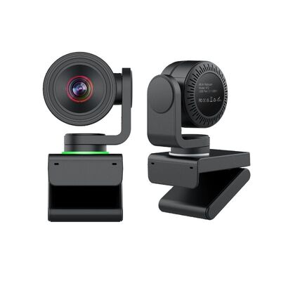 Buy Modern 4K AI Powered Webcam Live Stream Camera For Professional Executive Offices online manufacture