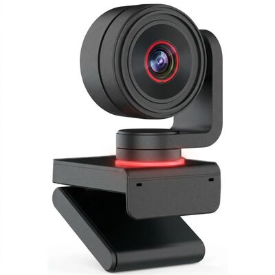 Buy AI Tracking Intelligent 4K Camera Sleek Studio Setup For Content Creators online manufacture