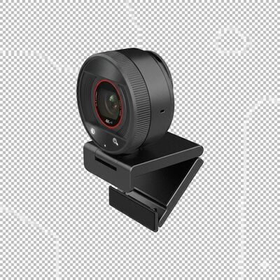 ซื้อ กล้องเว็บแคมเดสก์ท็อป 4K UHD PDAF การออกแบบสถาปัตยกรรม PC Webcam 873L online manufacture