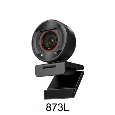 Mua Công ty nhân sự phỏng vấn Web Camera 4K PDAF Desktop PC Webcam 873L online manufacture