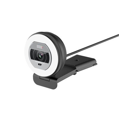 Buy 868L 30fps 4K Webcam PDAF USB Video Streaming Webcam online manufacture