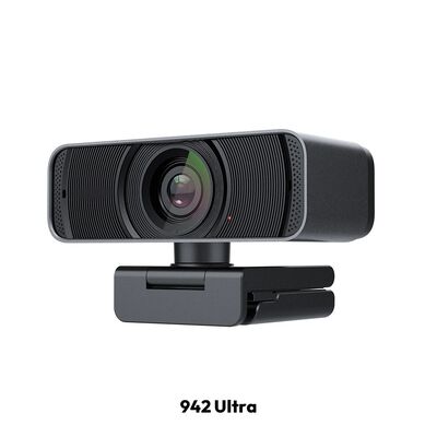 Buy Desktop USB 3.1 4K Webcam HDR 60FPS TOF Auto Focus Video Camera online manufacture