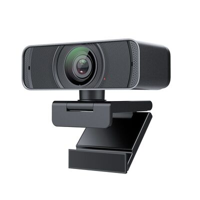 Buy Desktop 4K Web Camera 60FPS TOF Focus USB 3.1 Webcam 100dB HDR online manufacture