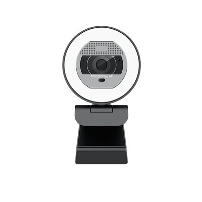 Αγορά 2K 30fps USB Αυτοσκόπηση Webcam 1080p Web Camera Με Φως Αγγίγματος Αγγίγματος online manufacture