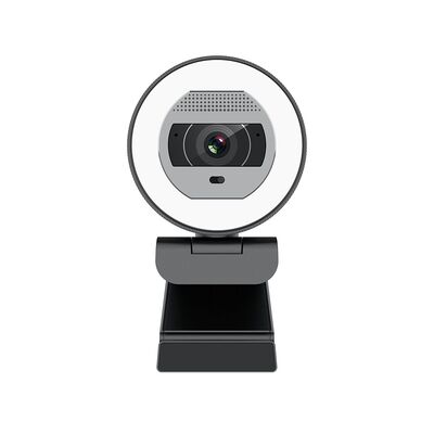 ซื้อ Auto Focus USB Web Camera 2K 30fps พร้อมไมค์ตัดเสียง online manufacture