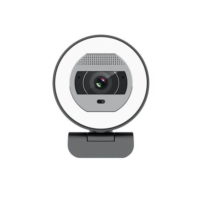 Buy Noise Canceling Mic Auto Focus USB Webcam Web Camera 2K 30fps online manufacture