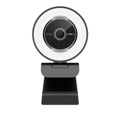 Buy 30fps 4K Web Camera PDAF Phase Detection Fast Focus USB Webcam online manufacture