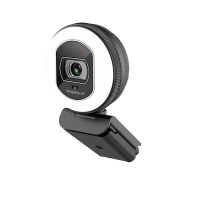 Buy USB Live Streaming Webcam 2K 30fps Auto Focus With Noise Canceling Mic online manufacture