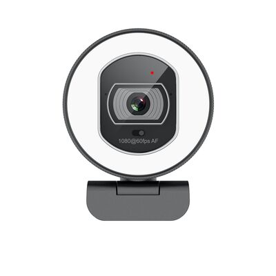 kaufen USB 2K Webcam 30fps mit Touch Light 1080p Autofokus Webcam online manufacture