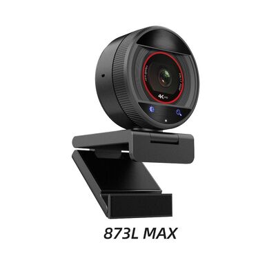 Buy 4K UHD Desktop Web Camera PDAF Legal Deposition Video PC Webcam 873L Max online manufacture