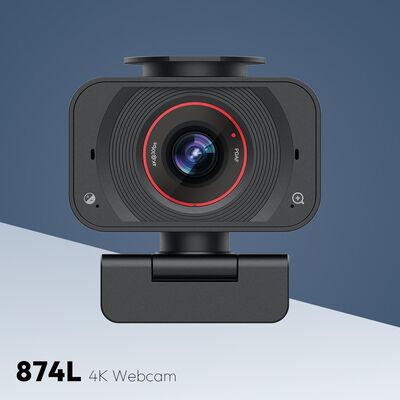 Buy 4000x3000 Resolution PC Web Camera PDAF 4K 30FPS Desktop Webcam 874L online manufacture
