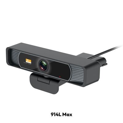 Buy 1080P Conference Webcam 60FPS 4K UHD PC Web Camera Sony IMX Sensor 914L MAX online manufacture