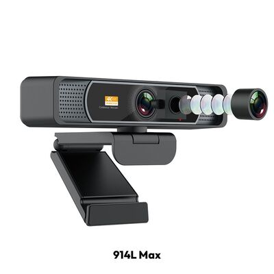 Buy Type C USB 3.1 Conference Webcam 1080P 60FPS 4K Web Camera Sony IMX766 Sensor online manufacture