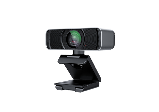 Buy 4K AI Conference Webcam TOF Focus Dual Noise Reduction MIC Camera online manufacture