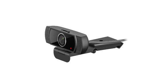kopen 4K Autofocus USB Webcam Dual Stereo Microphone Wide Angle Conferentiecamera online manufacture