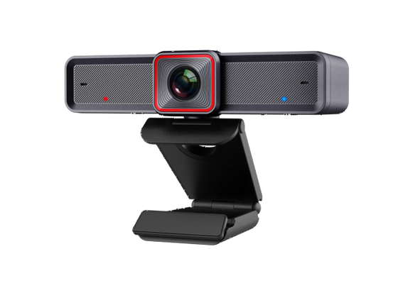 Buy USB 4K Webcam Dual Stereo Microphone Wide Angle Camera for Hybrid Work online manufacture