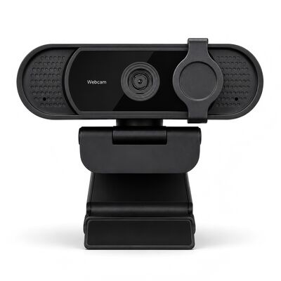 Buy F82 2K USB Webcam Dual Noise Reduction MIC Autofocus Conference Camera online manufacture