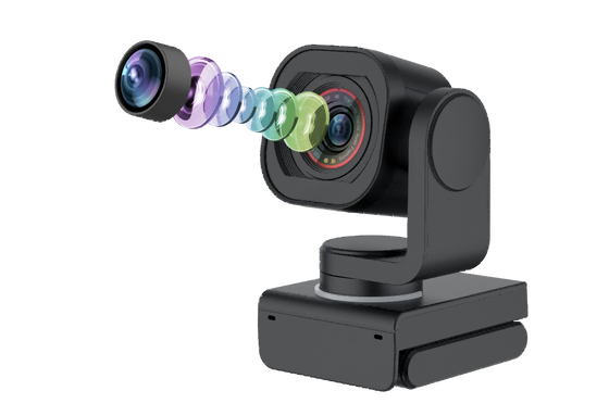 Buy 4K Autofocus Video Conference Webcam AI Tracking Camera with Remote online manufacture