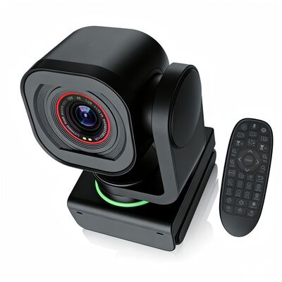 comprar Cámara de conferencias de negocios 4K USB Webcam AI de seguimiento cámara gran angular online manufacture