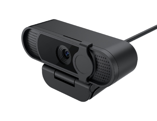 acheter Caméra de vidéoconférence 2K webcam double microphone pour les réunions en ligne online manufacture