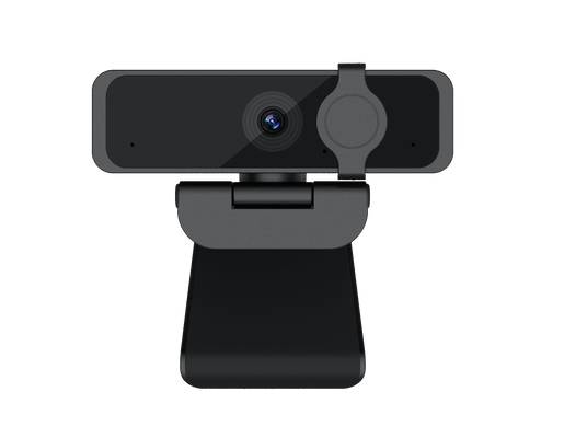 comprare Webcam USB 2K con fuoco fisso e microfono stereo per videoconferenze online manufacture