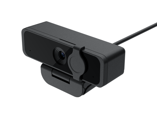 acheter Webcam de travail à distance 2K avec cache de confidentialité et deux microphones stéréo online manufacture
