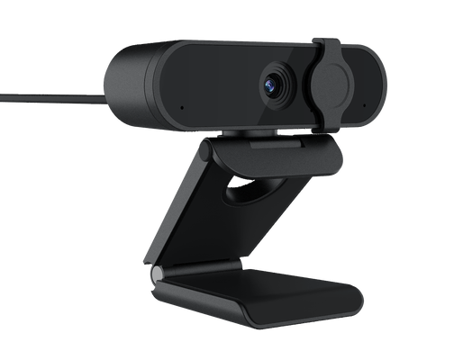 Buy 2K Online Learning USB Webcam Fixed Focus Stereo Audio PC Camera online manufacture