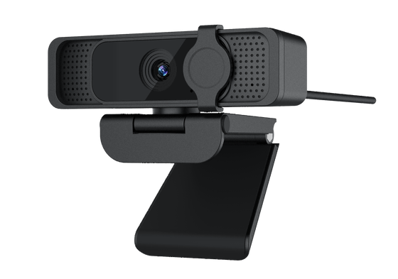 Buy 2K Remote Work Webcam USB Camera Dual Microphone Wide Angle F76 online manufacture