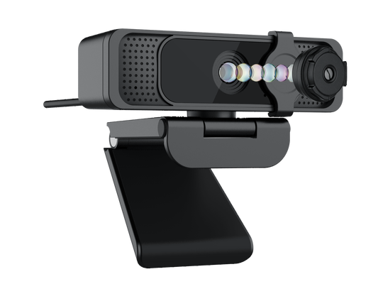 Αγορά 2K Webcam για την ηλεκτρονική διδασκαλία σταθερή εστίαση στερεοφωνικό μικρόφωνο κάμερα USB F76 online manufacture