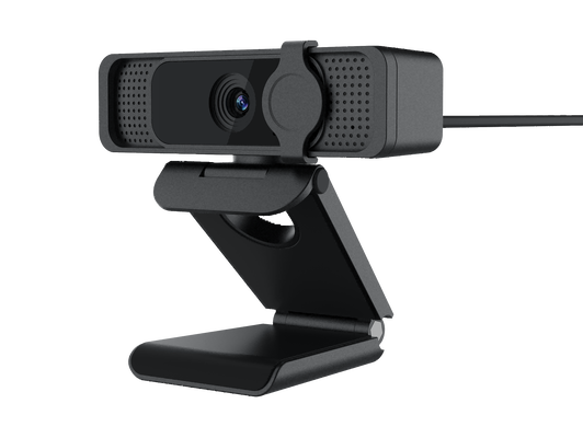 Αγορά 2K στερεοφωνικό μικρόφωνο Webcam USB κάμερα Μείωση θορύβου Audio Webcam F76 online manufacture