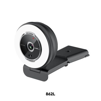 Buy 4K Remote Work Webcam with PDAF Focus and Dual MIC USB Camera online manufacture