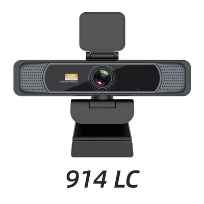 kaufen 4K-Fernarbeits-Webcam mit Ultra-Weitwinkel- und Autofokus online manufacture
