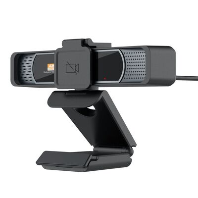 購入 4K USB Web カメラ 120° ワイドアングル カメラ online manufacture