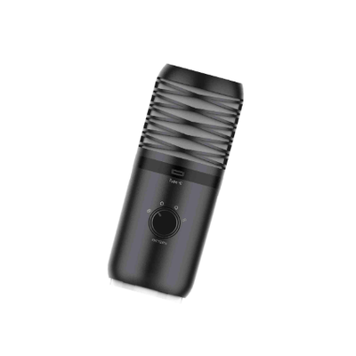 kopen Professionele Podcast-microfoon met vier polaire patronen USB Type-C RGB online manufacture