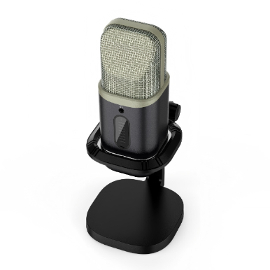 kaufen Professionelles Podcast-Mikrofon USB-Multi-Muster-Aufzeichnung RGB-Desktop-Mikrofon online manufacture